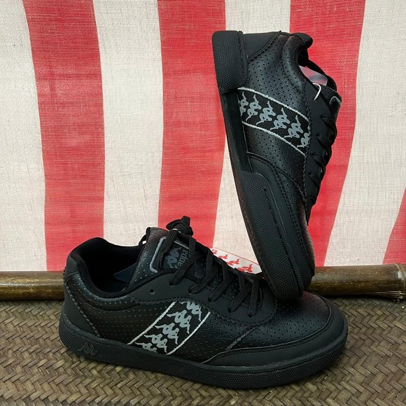 NWT Kappa Unisex Shoes Sz 5 - Picture 1 of 6